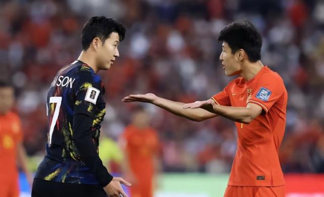 乐鱼专属体验-揭秘孙兴慜闭嘴手势始末 隔空回应赵明剑赛前言论