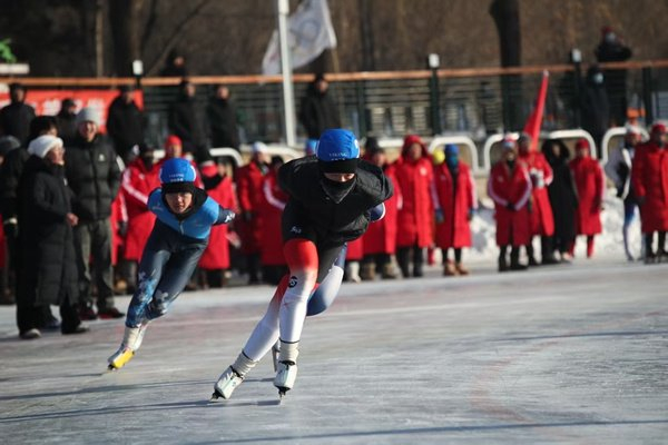 乐鱼vip-香坊区积极开展冰雪体育运动|冬奥会|黑龙江省|冰雪运动|速度滑冰|黛秀湖_新浪体育_新浪新闻