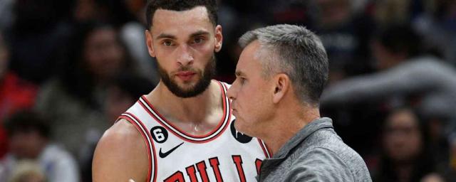 乐鱼专属体验-不愿拆散三位核心 公牛交易截止日将何去何从？